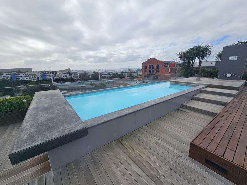 To Let 1 Bedroom Property for Rent in De Waterkant Western Cape